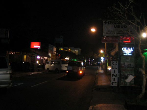 monkey street