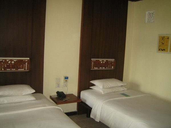 twin room