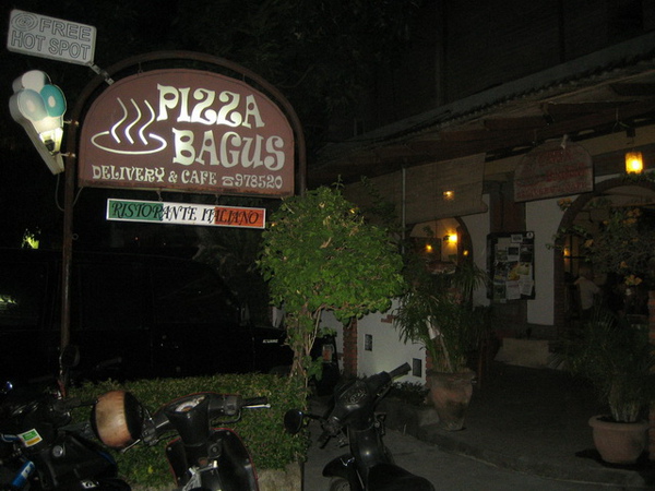 PIZZA BAGUS