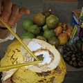 coconut juice