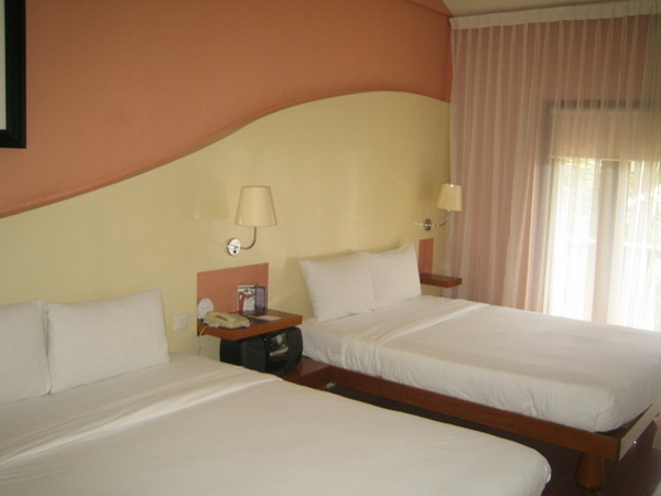 twin room NO.1403