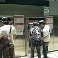 get MRT tickets