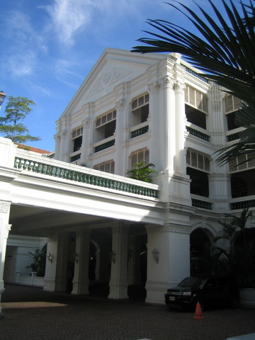 raffles hotel