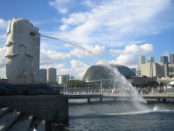 merlion