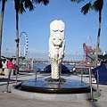 小隻的merlion