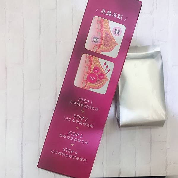 女人知己試用大隊,ibo-up愛波革命-大波丸,美胸,營養補充,膨潤有彈性