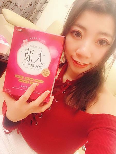 女人知己試用大隊,ibo-up愛波革命-大波丸,美胸,營養補充,膨潤有彈性