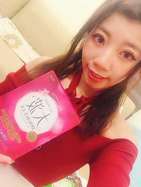 女人知己試用大隊,ibo-up愛波革命-大波丸,美胸,營養補充,膨潤有彈性