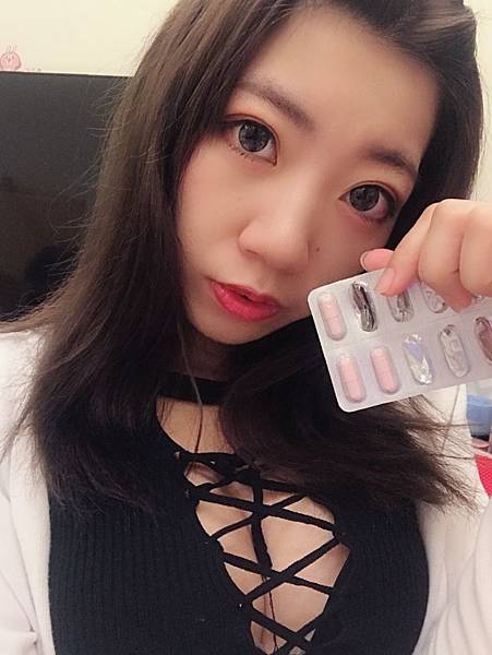 女人知己試用大隊,ibo-up愛波革命-大波丸,美胸,營養補充,膨潤有彈性