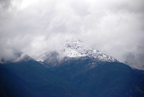 麗江悅榕莊_陽台遠眺玉龍雪山3.JPG