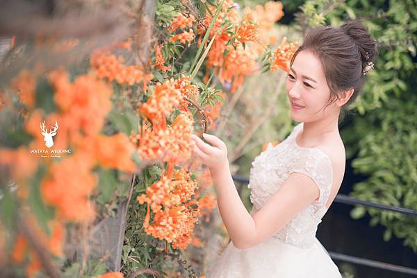 @0317上圖_黑 湘羚.jpg 春天花季婚照