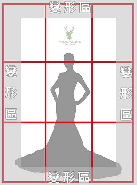 變形區.jpg 婚紗試穿