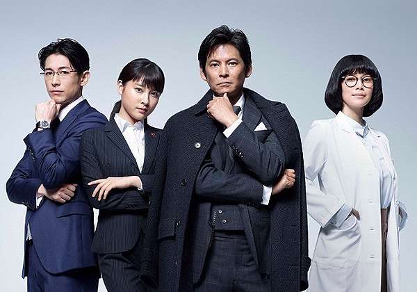 織田裕二 ディーンフジオカと初共演9年ぶりtbs連ドラで 天才貴族 Ballyの花心電視筆記 痞客邦