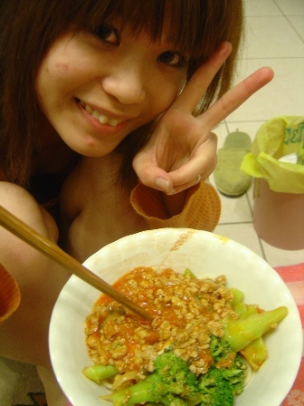 還是安倪敬業