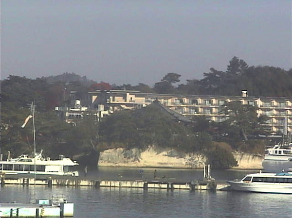 日本宮城縣 - 松島五大堂