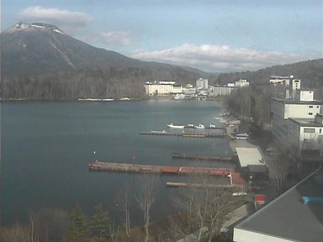 北海道阿寒湖 北海道阿寒湖