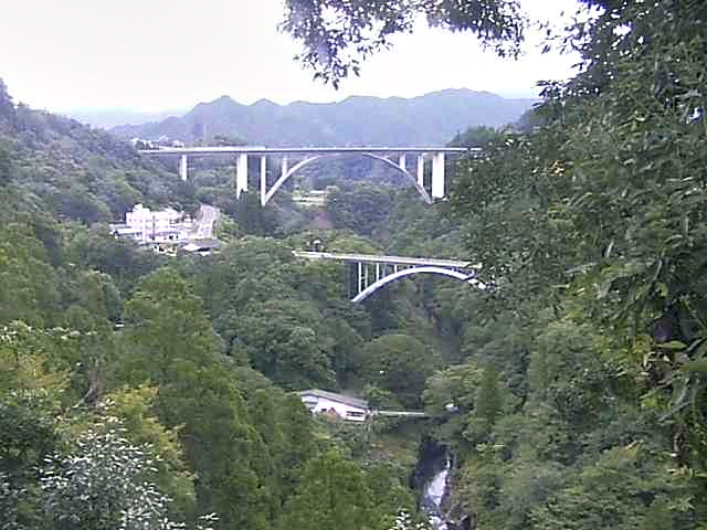 日本宮崎縣 - 高千穗峽