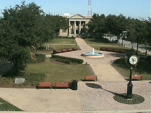 Leesburg City Hall