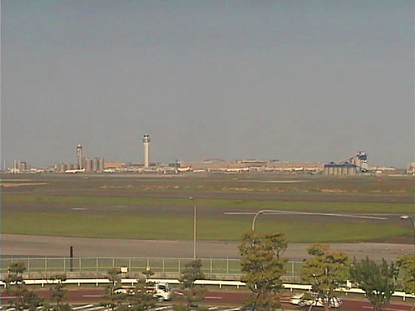 日本東京都 - 羽田空港全景