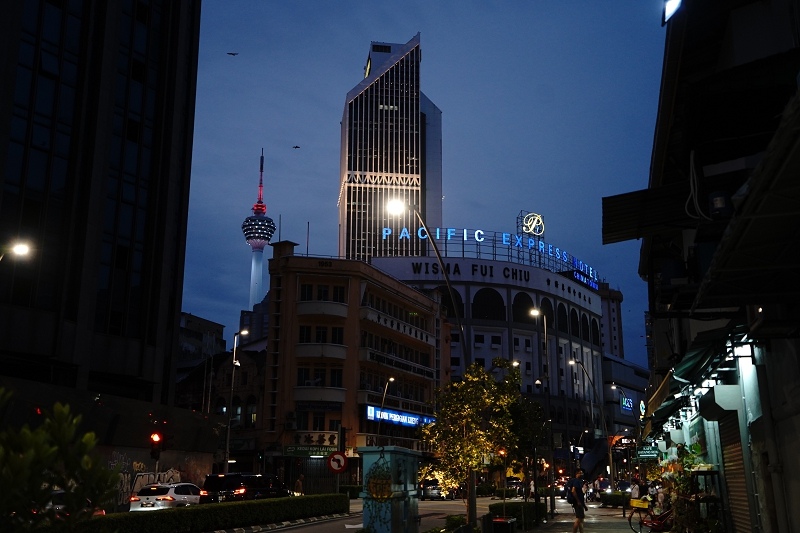 [ 馬來西亞行 ]D6 - 從馬六甲到吉隆坡：東方茶園．輕軌