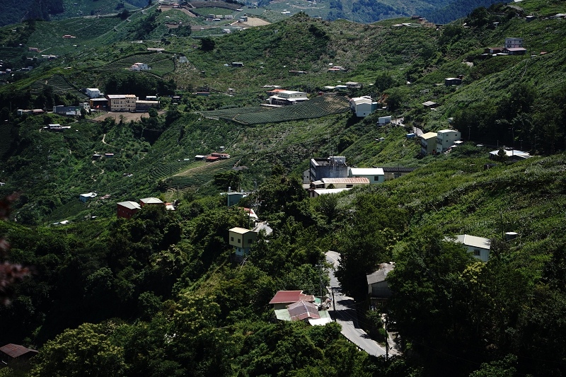 [ 旅行札記 ]夏日山行．3422合歡山主北峰