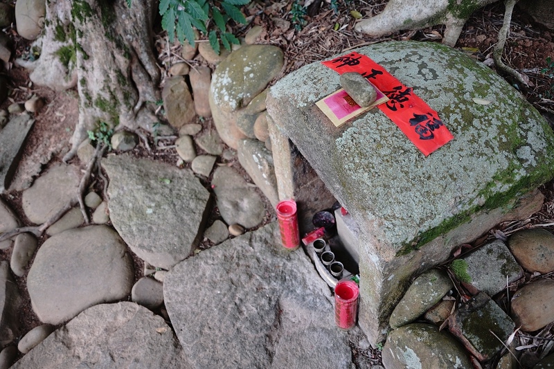 [ 人文筆記 ]新埔．上樟樹林．詹屋伯公