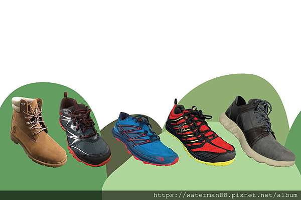 merrell the north face