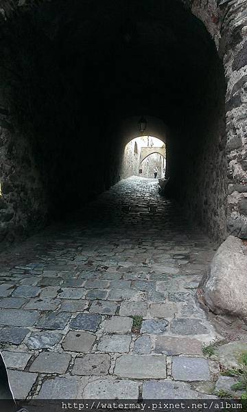 Day2-01奧地利-杜倫施坦(Dürnstein)