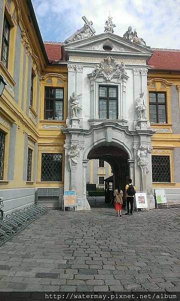 Day2-01奧地利-杜倫施坦(Dürnstein)