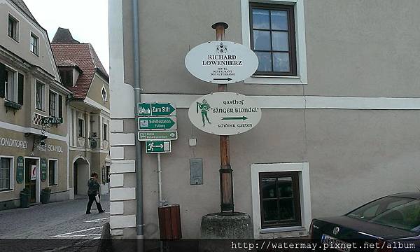 Day2-01奧地利-杜倫施坦(Dürnstein) Day2-01奧地利-杜倫施坦(Dürnstein)