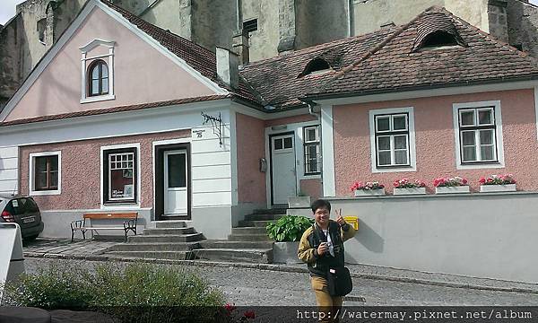 Day2-01奧地利-杜倫施坦(Dürnstein)