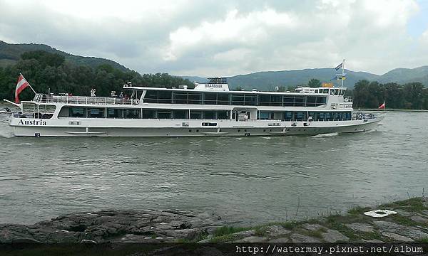 Day2-01奧地利-杜倫施坦(Dürnstein)