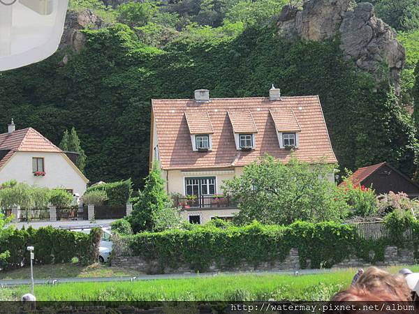 Day2-02奧地利-多瑙河（Donau）