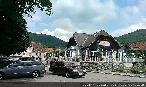 Day2-03奧地利-梅爾克修道院餐廳(Stiftsrestaurant Melk)