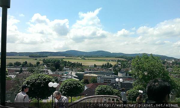 Day2-04奧地利-梅爾克修道院（Stift Melk）