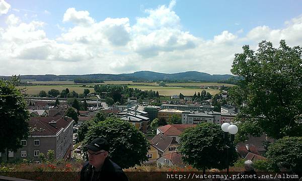 Day2-04奧地利-梅爾克修道院（Stift Melk）