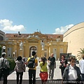 Day2-04奧地利-梅爾克修道院（Stift Melk）