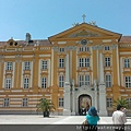 Day2-04奧地利-梅爾克修道院（Stift Melk）