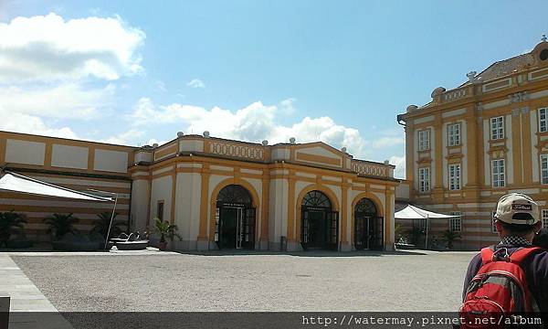 Day2-04奧地利-梅爾克修道院（Stift Melk）