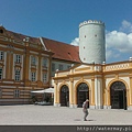 Day2-04奧地利-梅爾克修道院（Stift Melk）