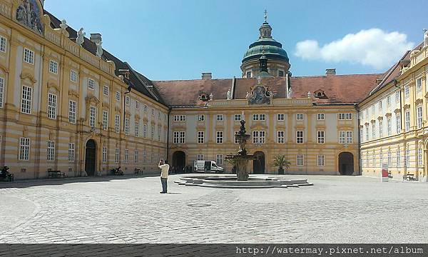 Day2-04奧地利-梅爾克修道院(Stift Melk) Day2-04奧地利-梅爾克修道院(Stift Melk)