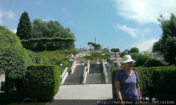 Day2-04奧地利-梅爾克修道院（Stift Melk）