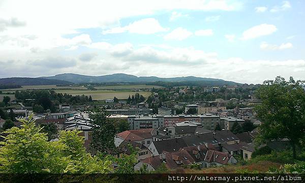 Day2-04奧地利-梅爾克修道院（Stift Melk）