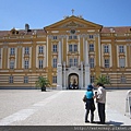 Day2-04奧地利-梅爾克修道院（Stift Melk）