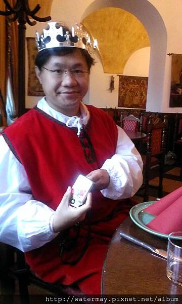 Day3-03捷克-克魯姆洛夫-薔薇飯店(Hotel ruze)