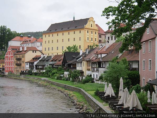 Day4-01捷克-克魯姆洛夫(Český Krumlov)