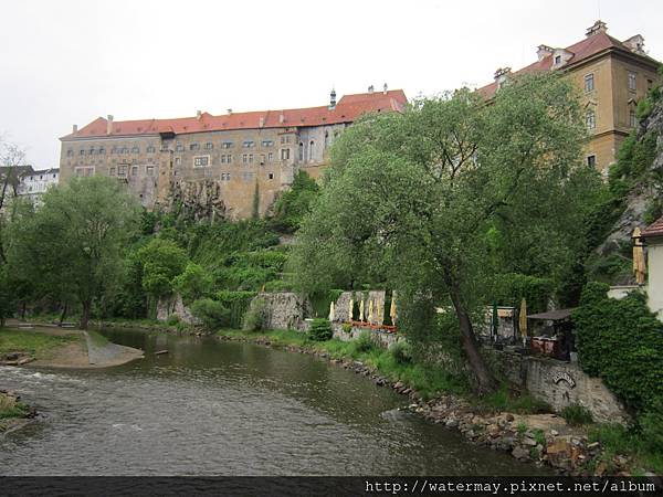 Day4-01捷克-克魯姆洛夫(Český Krumlov)