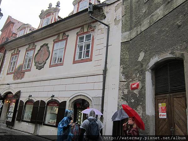 Day4-01捷克-克魯姆洛夫(Český Krumlov)