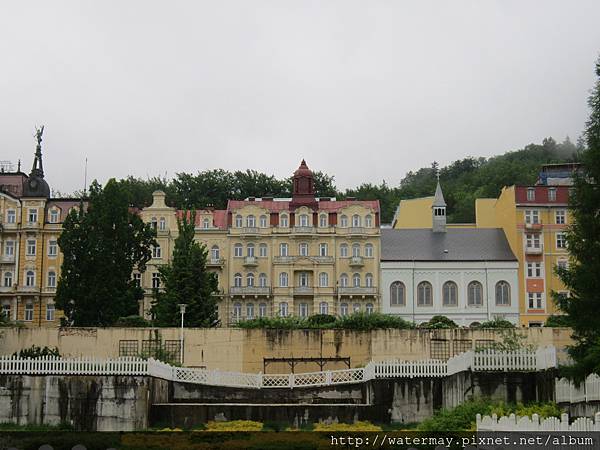 Day4-03捷克-瑪麗安斯基（Mariánské Lázně)