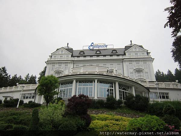 Day4-04捷克-濱海溫泉高爾夫度假酒店 (Esplanade Spa & Golf Resort‎)
